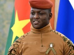 ប្រទេស Burkina Faso ផ្តាច់ទំនាក់ទំនងការទូតជាមួយបារាំង