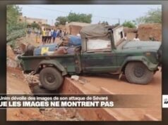 ម៉ាលី៖ ក្រុមហ៊ុន JNIM បង្ហាញរូបភាពបង្ហាញពីការប្រើប្រាស់យន្តហោះគ្មានមនុស្សបើកដែលមិនធ្លាប់មានពីមុនមក