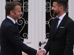 Emmanuel Macron នៅម៉ុងតេណេហ្គ្រោ៖ “យើងនឹងនៅក្បែរអ្នក” សម្រាប់សមាជិកភាពសហភាពអឺរ៉ុប