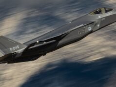 រឿងអាស្រូវថ្មីអំពី F-35 Lightning II នៅប្រទេសស្វីស!