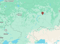 អ៊ុយក្រែនវាយប្រហារលើ Tatarstan នៅកណ្តាលប្រទេសរុស្ស៊ីចម្ងាយ 1,000 ម៉ាយ (1,600 គីឡូម៉ែត្រ) ពីព្រំដែនរបស់ខ្លួន