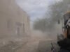 សង្គ្រាមនៅអ៊ុយក្រែន៖ ជនស៊ីវិលយ៉ាងហោចណាស់ ៨ នាក់បានស្លាប់ក្នុងការទម្លាក់គ្រាប់បែករបស់រុស្ស៊ី។ រុស្ស៊ីបានទម្លាក់គ្រាប់បែកអ៊ុយក្រែនស្ទើររាល់ថ្ងៃចាប់តាំងពីការឈ្លានពានបានចាប់ផ្តើមក្នុងឆ្នាំ ២០២២