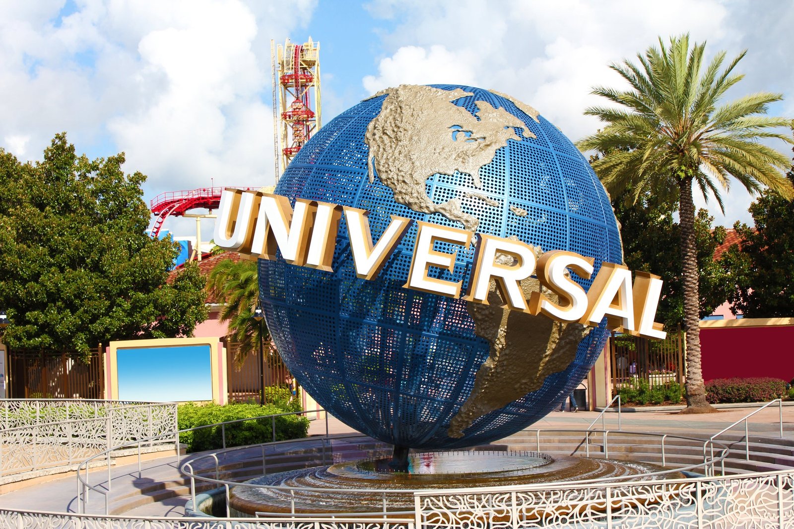 សួនកម្សាន្ត Universal Studios នៅ Orlando រដ្ឋ Florida