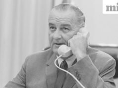 សម្រង់នៃថ្ងៃដោយ Lyndon B. Johnson: “យើងមិនអាចងើបឡើងវិញកាលពីម្សិលមិញទេប៉ុន្តែថ្ងៃស្អែកយើងអាចឈ្នះឬចាញ់” ។