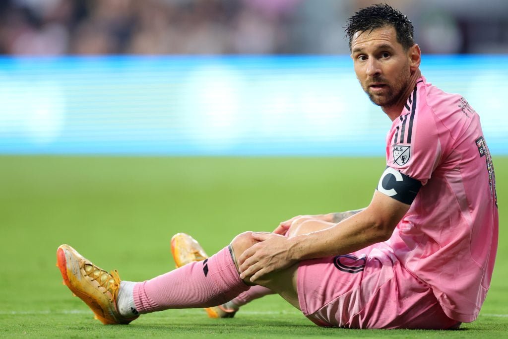 Lionel Messi របស់ Inter Miami