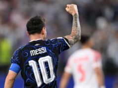 វីរបុរសក្លឹប Barcelona កីឡាករ Messi មិនអាចបញ្ឈប់ការបំបែកឯតទគ្គកម្មក្នុងរដូវកាល World Cup តាមអាយុរបស់គាត់បានទេ។