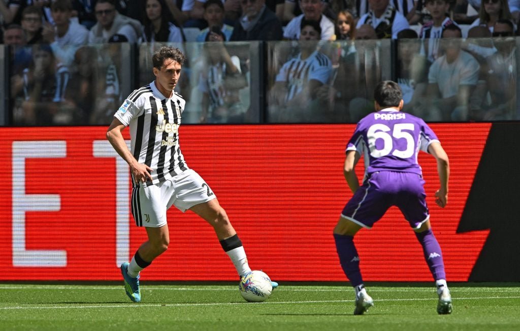 Andrea Cambiaso កីឡាករ Juventus