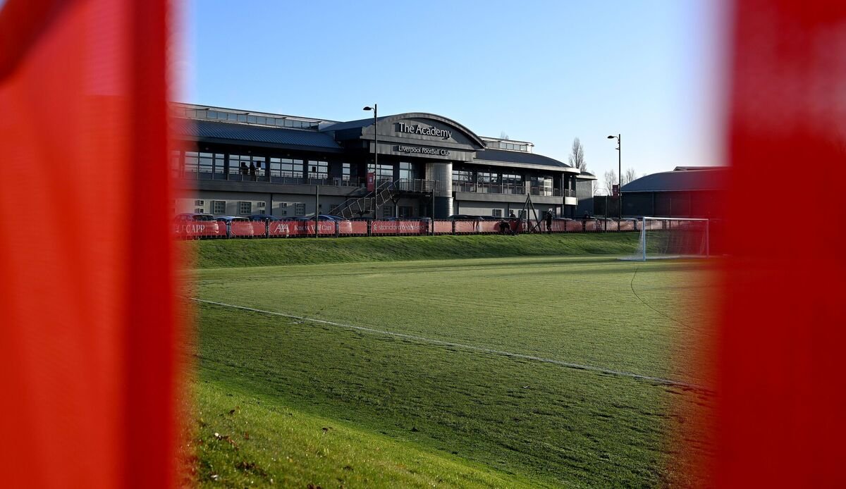 Liverpool U18 vs Stoke City U18៖ U18 Premier League