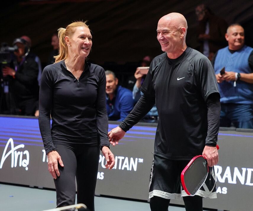 Pickleball Slam ៣
