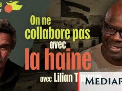 Lilian Thuram: “យើងមិនសហការជាមួយនឹងការស្អប់”