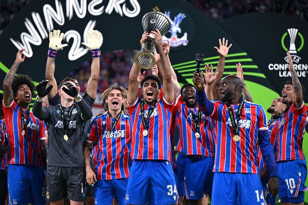 Crystal Palace FC vs Rayo Vallecano de Madrid - UEFA Conference League 2026 វគ្គផ្តាច់ព្រ័ត្រ