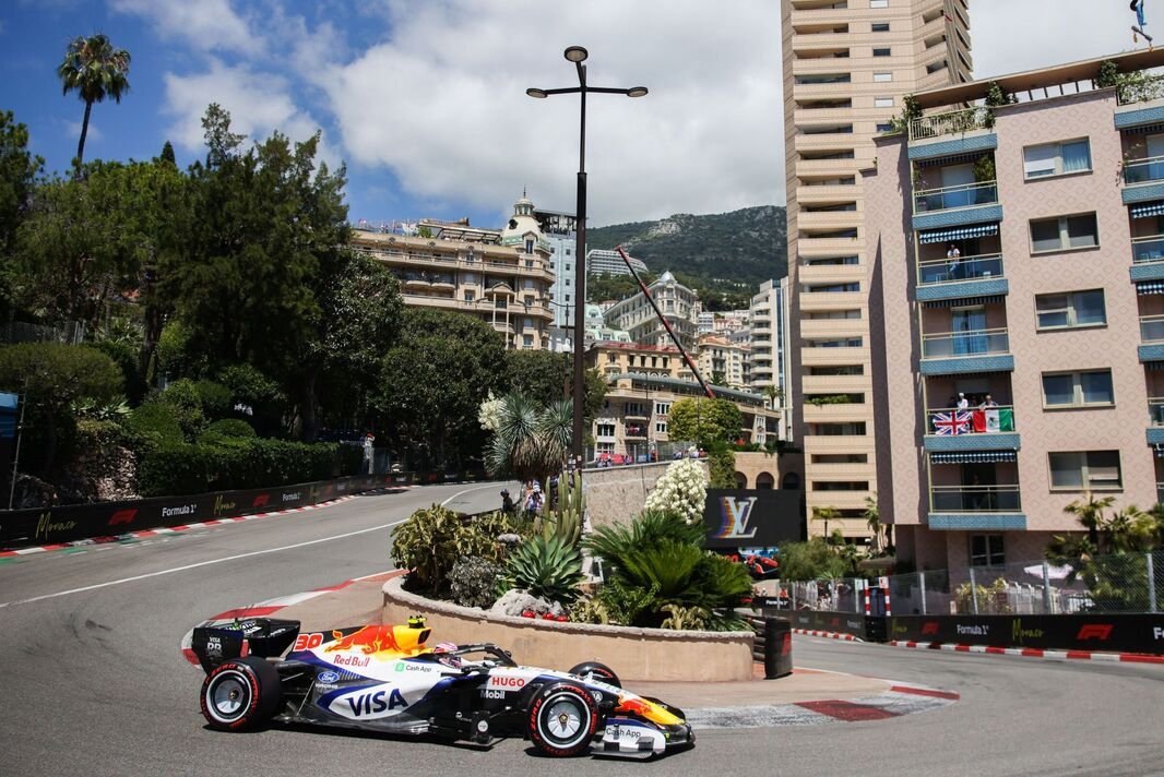F1 Monaco Grand Prix ឆ្នាំ 2026