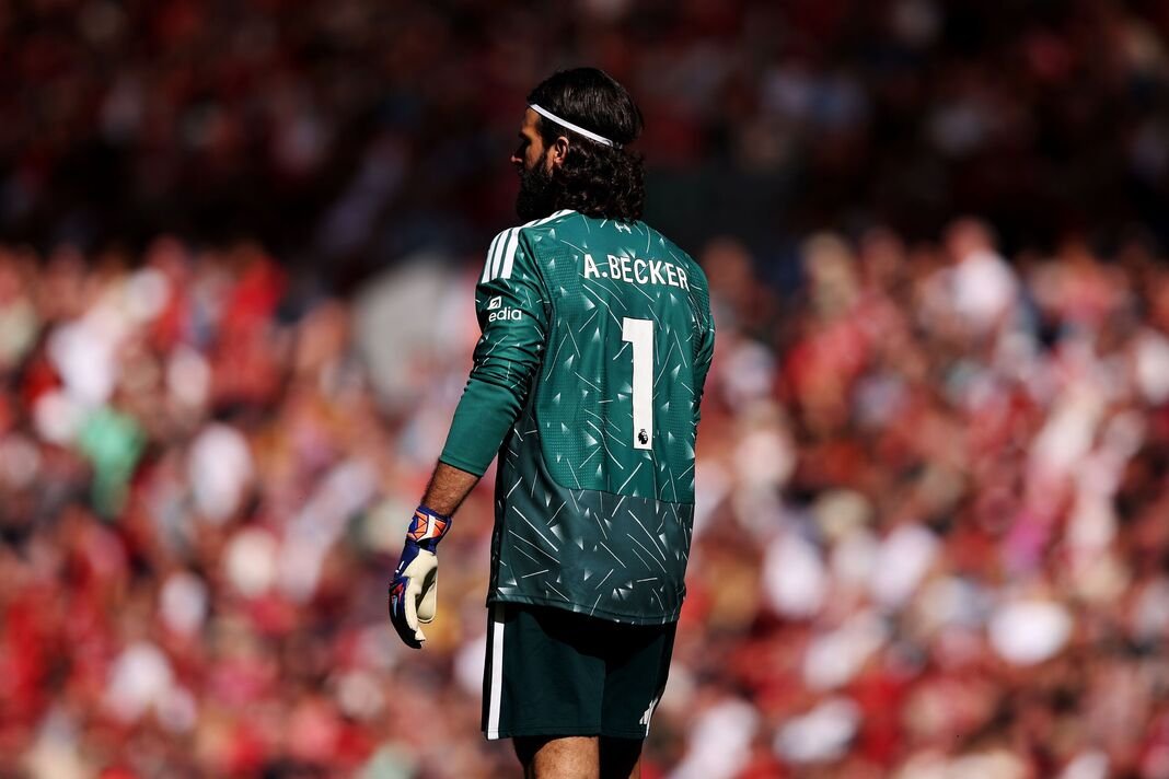 Alisson Becker ត្រូវ​បាន​គេ​ភ្ជាប់​ជាមួយ​នឹង​ការ​ផ្លាស់​ប្តូរ​នៅ​រដូវ​ក្តៅ​ទៅ Juventus