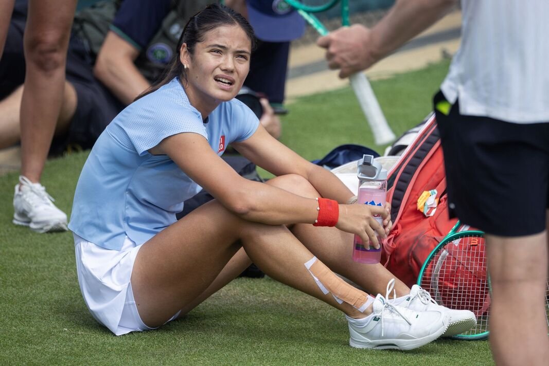 ជើងឯក - Wimbledon ឆ្នាំ 2026 ។