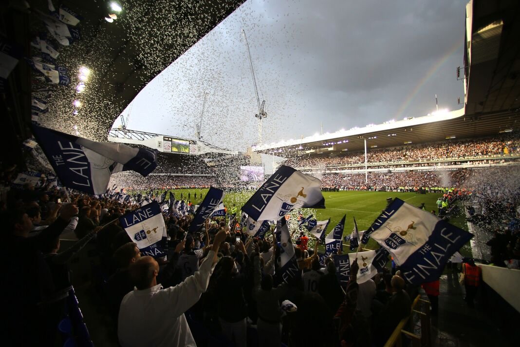 Tottenham Hotspur vs Manchester United - Premier League Tottenham Hotspur vs Manchester United - Premier League