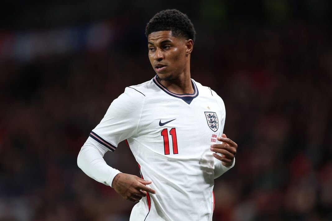 លោក Marcus Rashford