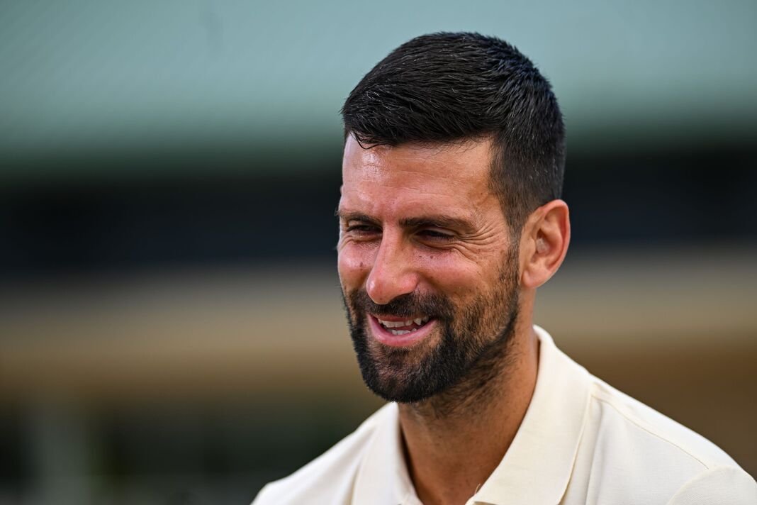 Novak Djokovic