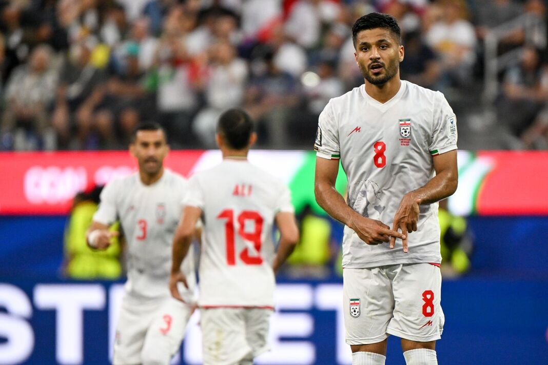 IR Iran vs New Zealand៖ ពូល G IR Iran vs New Zealand៖ ពូល G