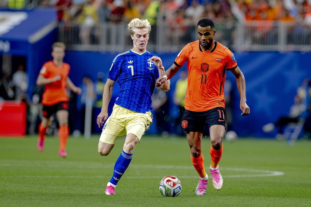 ហូឡង់ – ស៊ុយអែត៖ ពូល F – FIFA World Cup 2026 ហូឡង់ – ស៊ុយអែត៖ ពូល F – FIFA World Cup 2026