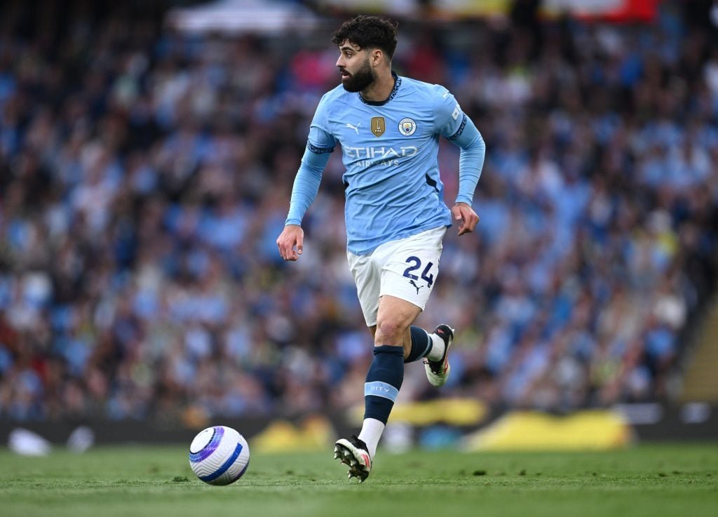 Josko Gvardiol កីឡាករ Manchester City