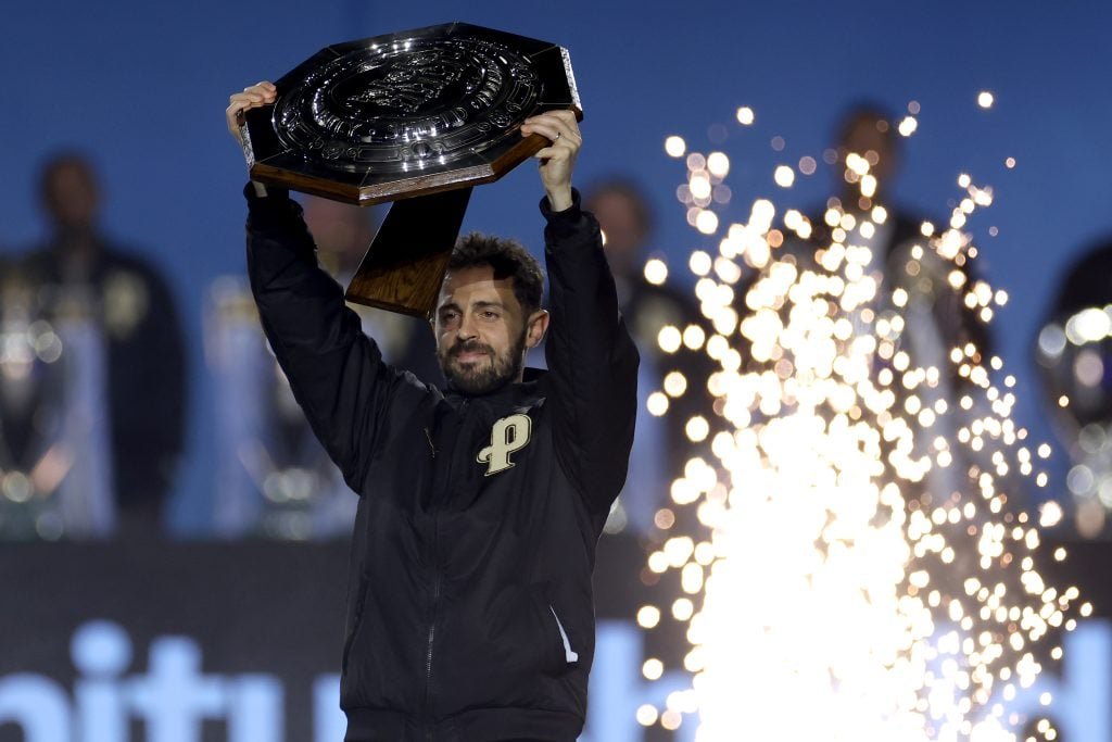 Bernardo Silva របស់ Manchester City