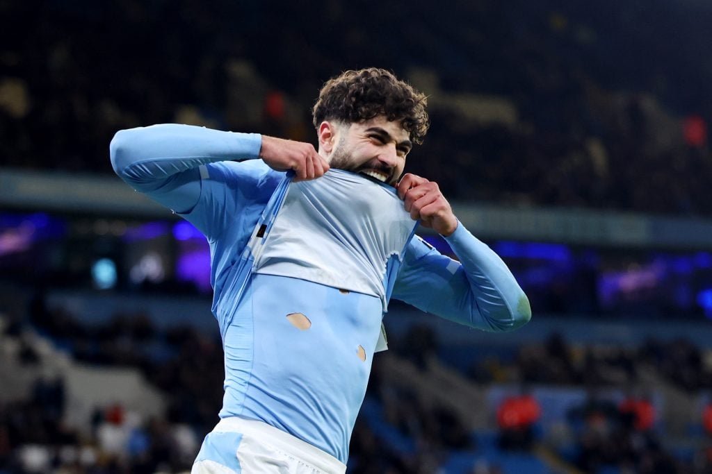 Josko Gvardiol របស់ Manchester City