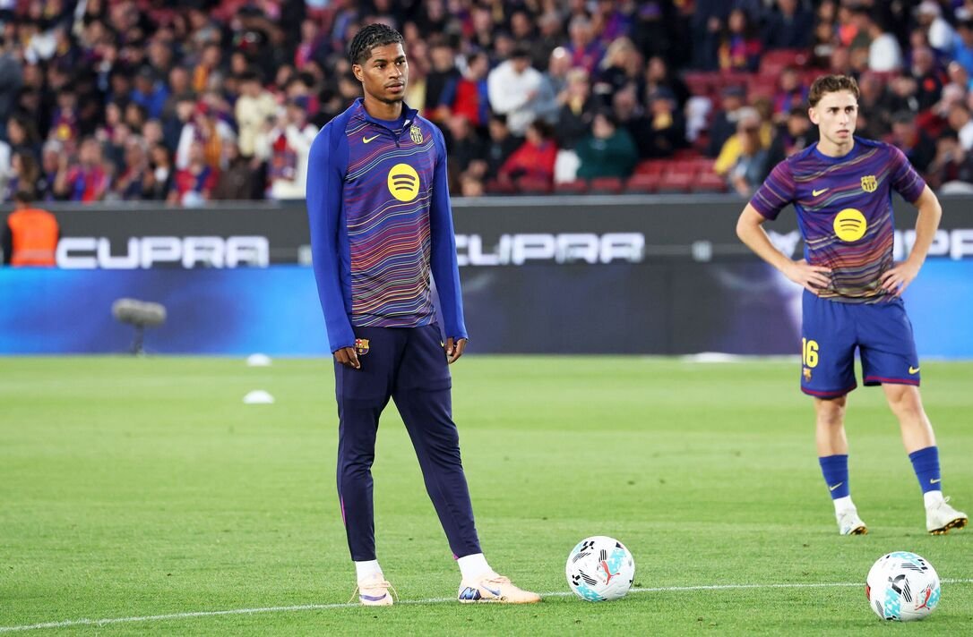 Rashford ត្រូវបានគេរាយការណ៍ថាមិនចាប់អារម្មណ៍ក្នុងការចូលរួមជាមួយក្រុម North Londoners នោះទេ។ Rashford ត្រូវបានគេរាយការណ៍ថាមិនចាប់អារម្មណ៍ក្នុងការចូលរួមជាមួយក្រុម North Londoners នោះទេ។