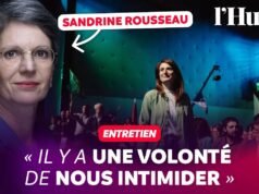 តើ Sandrine Rousseau នឹងត្រូវដកចេញដោយអ្នកបរិស្ថានក្នុងពេលឆាប់ៗនេះទេ? ប្រតិកម្មរបស់គាត់ចំពោះមីក្រូហ្វូន Huma