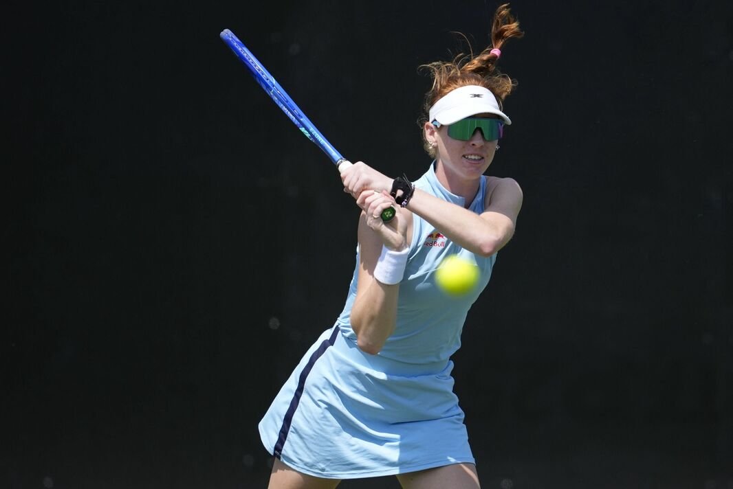 Lexus Eastbourne Open - ថ្ងៃទីមួយ។