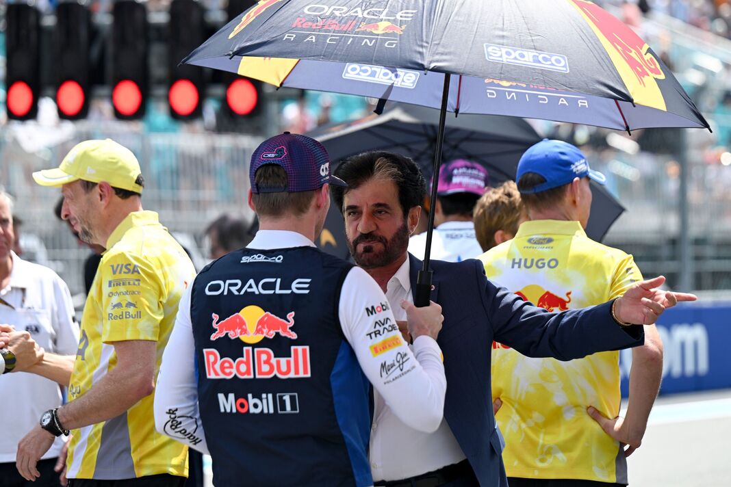 F1 Miami Grand Prix - Sprint និងវគ្គជម្រុះ F1 Miami Grand Prix - Sprint និងវគ្គជម្រុះ