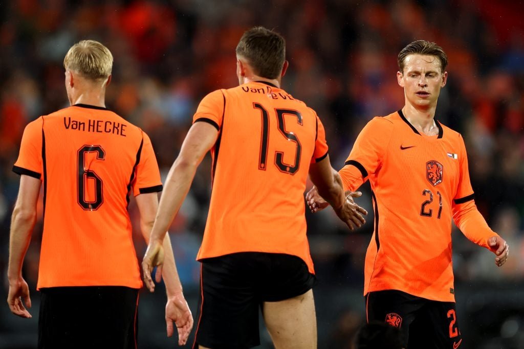 Frenkie de Jong កីឡាករហូឡង់ និង Barcelona
