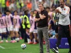 Ronald Koeman បង្ហោះព័ត៌មានអំពីរបួសដែលគួរឱ្យបារម្ភលើខ្សែបម្រើ Frenkie de Jong របស់ Barcelona ថា ‘ខ្ញុំមានភាពមិនស្រួលខ្លះ’en
