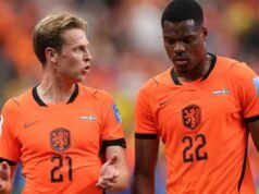 ការចាប់អារម្មណ៍ Barca World Cup៖ Frenkie de Jong ជាមួយនឹងការសម្តែងប្រកបដោយទំនុកចិត្តមួយផ្សេងទៀតសម្រាប់ហូឡង់
