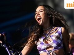 Olivia Rodrigo ប្រកាសពិធីបុណ្យ Daisy Chain Fields ជាមួយ Chappell Roan និង Stevie Nicks