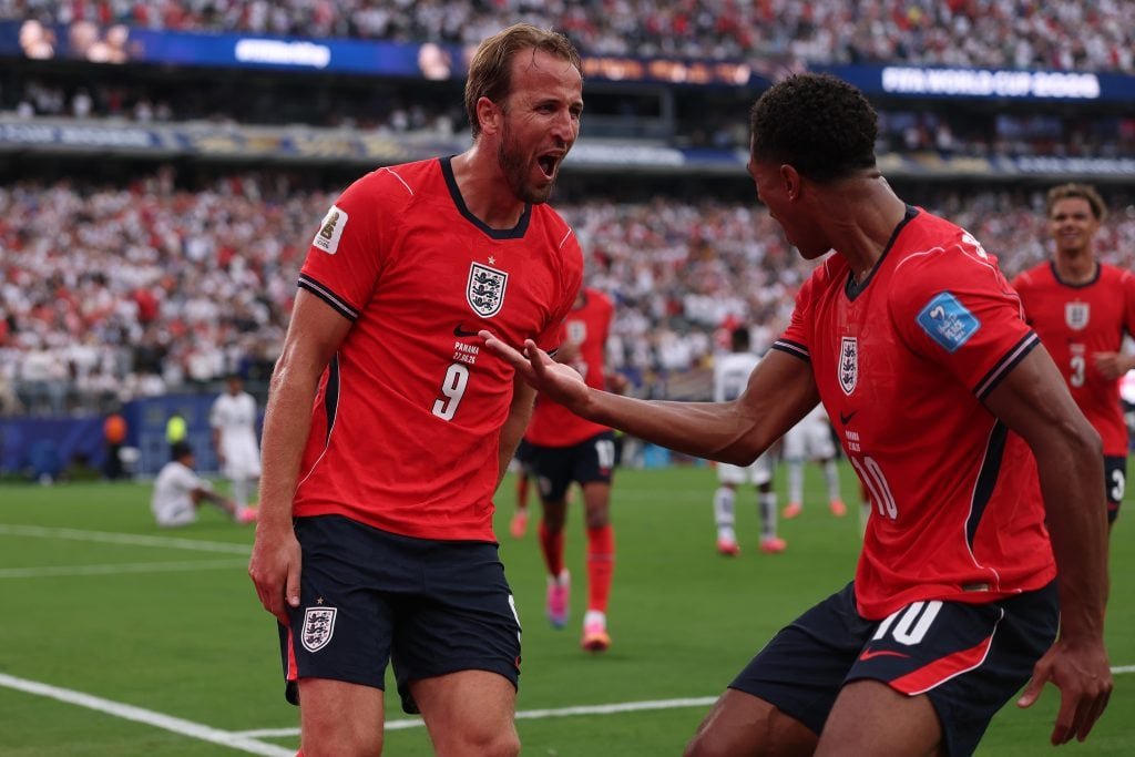 Harry Kane, FC Bayern Munich និងកីឡាករអង់គ្លេស