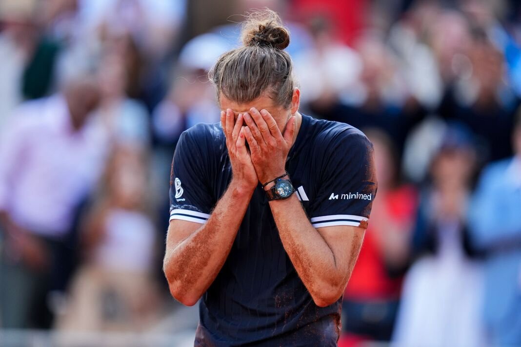 French Open 2026 - ថ្ងៃទី 15