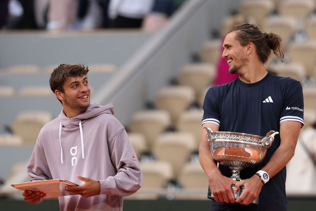 French Open 2026 - ថ្ងៃទី 15