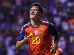 Pedri សរសើរ Messi ជាកីឡាករបាល់ទាត់ល្អបំផុតក្នុងប្រវត្តិសាស្ត្រ៖ “ខ្ញុំមានសំណាងបានលេងជាមួយគាត់”