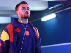 តារាឆ្នើមរបស់ក្លឹប FC Barcelona កំពុងរង់ចាំឱកាសជាមួយក្រុមជម្រើសជាតិអេស្ប៉ាញ បន្ទាប់ពីបានក្លាយជាកីឡាករសំខាន់ក្រោមការដឹកនាំរបស់ Hansi Flick