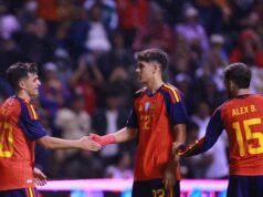 Pau Cubarsi វិនិច្ឆ័យ Barcelona ដាក់គោលដៅ Julian Alvarez ថា “យើងទាំងអស់គ្នាដឹងថាគាត់ល្អប៉ុណ្ណា ប៉ុន្តែ…”