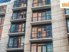 Man Book Apartment សម្រាប់ ₹16.5 lakh នៅជាន់ទី 34 នៃអគារ 32 ជាន់។ ប្រព័ន្ធផ្សព្វផ្សាយសង្គមមានប្រតិកម្ម