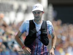 Kilian Jornet និង Jim Walmsley បោះបង់ចោល Vincent Bouillard សុបិនធំ