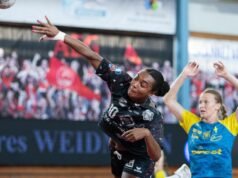 បាល់ទះ។ ដោយទុកចោលលឿនពេកនៅ Metz, Strasbourg ATH បានបញ្ចប់រដូវកាលរបស់ខ្លួនក្នុងចំណាត់ថ្នាក់ទី 10