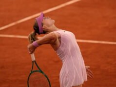 Roland Garros ។ Andreeva នៅក្នុងរបៀប TGV, ការប្រកួតរបស់អ៊ុយក្រែន និងគ្រឿងអលង្ការត្រូវបានបង្ហាញ៖ ធ្វើតាមថ្ងៃនៅថ្ងៃអង្គារ