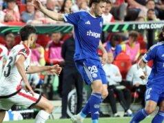 បាល់ទាត់។ ចុះបើ Racing Club de Strasbourg ត្រូវបានគេចូលលេងពានអឺរ៉ុបដោយសារ OM?