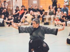 ទីក្រុង Strasbourg ។ Kung-Fu, Thai boxing… AKSVB បានប្រារព្ធខួបលើកទី 30 របស់ខ្លួននៅក្នុងកន្លែងហាត់ប្រាណ Heyritz