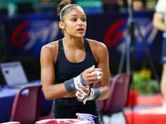 Gymnastics ការត្រលប់មកវិញរបស់ Mélanie Dos Santos អារម្មណ៍ Elena Colas បទពិសោធន៍របស់ Samir Aït Saïd… តើអ្នកណាខ្លះដែលមិនគួររំលងនៅចុងសប្តាហ៍នេះក្នុងព្រឹត្តិការណ៍ French Elite Championships?