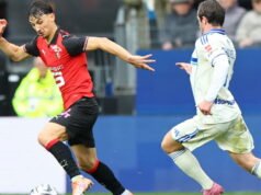 បាល់ទាត់។ Ligue 1: Alsatian Estéban Lepaul បន្តកុងត្រារបស់គាត់នៅ Stade Rennais