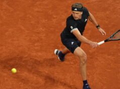 Roland Garros បានផ្សាយបន្តផ្ទាល់។ Zverev បន្តតាមប្រមាញ់ Chasteau នៅវគ្គផ្តាច់ព្រ័ត្រ ជាការប្រកួតរវាងអ៊ីតាលីទល់នឹង Central… តាមថ្ងៃសុក្រ