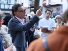 ទីក្រុង Strasbourg ។ ភាពច្របូកច្របល់ ទេសចរណ៍ហួសហេតុ បញ្ហាផ្លូវចូល៖ Petite France មានរសជាតិឆ្ងាញ់